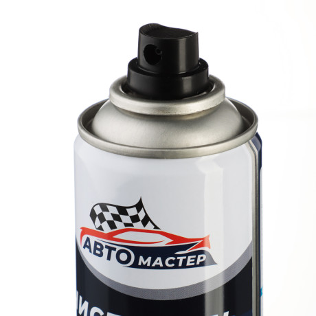 АВТОМАСТЕР Очиститель поверхности двигателя и других агрегатов автомобиля 225мл 320см