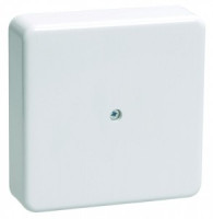 ЭРА BS-W-75-75-20 кор. распаячная 75х75х20 (без клеммы) белая IP40 9770