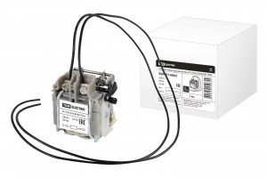 TDM Независимый расцепитель РН 100-630 ВА89 SQ0751-0062