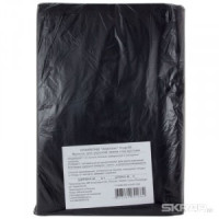 "Укрывной материал Лайт Скрап №60 (1,6*10м) черный (спанбонд) плотность 42г/кв.м  103927