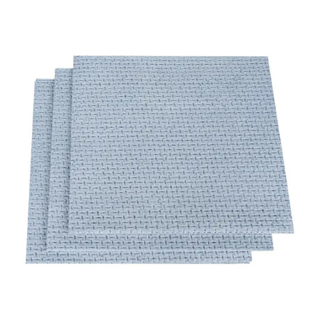 Набор салфеток универсальных 3шт тм VETTA, 30х34см, вискоза, 2 цвета