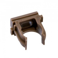 EKF Крепеж-клипса под темное дерево d16мм EKF Plast (10шт.) EKF PROxima