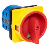 EKF PROxima переключатель кулачковый ПК-1-14 10А 4P &quot;0-1&quot; с блоировкой IP65 pk-1-14-10-a65