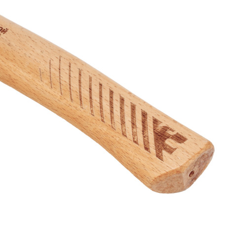 Топор кованый, 680 г, американский тип, буковая рукоятка, 360мм, EFP Denzel