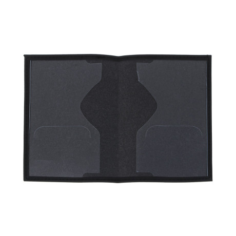 ЮL Обложка для паспорта, ПУ, 14х10см, МП-3