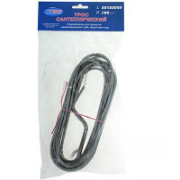 Трос сантехнический (диаметр 6мм, длина 5м) х25
