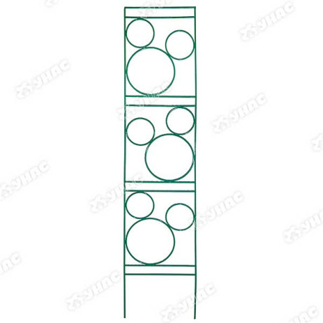 Шпалера №3"Круги" h-2,06м, в-0,46м САДОВИТА х 100/150