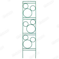 Шпалера №3&quot;Круги&quot; h-2,06м, в-0,46м САДОВИТА х 100/150