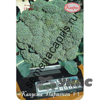 Капуста брокколи Партенон (Нидерланды) Каприс