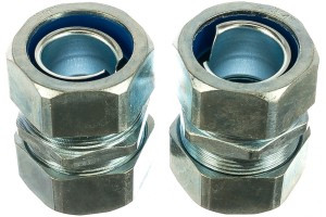 EKF Муфта соединительная для металлорукава 20 PROxima cmh-20