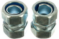 EKF Муфта соединительная для металлорукава 20 PROxima cmh-20