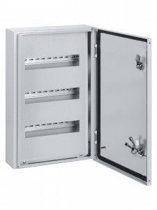 TDM щит распределительный навесной ЩРН-36 (520х310х120) IP66 SQ0905-0072