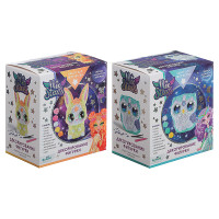 Neo Stars. Набор для творчества, Фигурка для декорирования стразами, 11,5x8x13см