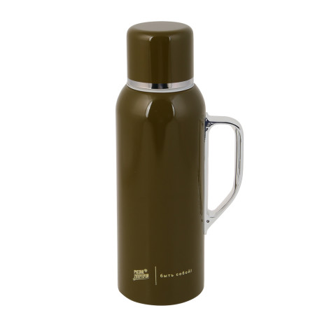 Термос тм BY Русские супергерои 800мл, нерж.сталь, полипропилен