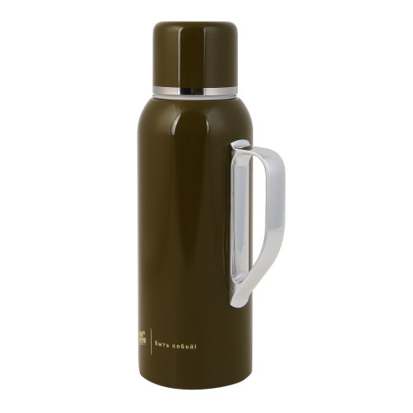 Термос тм BY Русские супергерои 800мл, нерж.сталь, полипропилен