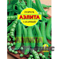 Горох Сахарный 10г Аэлита Ц