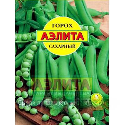 Горох Сахарный 10г Аэлита Ц