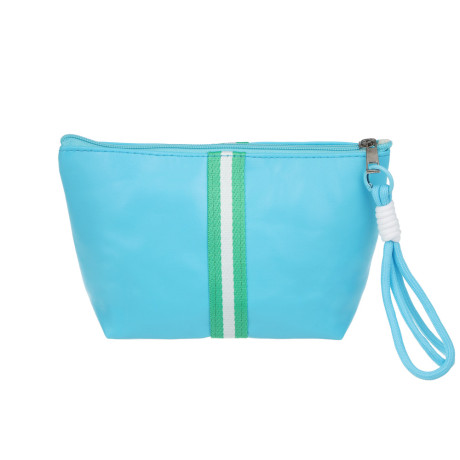 Косметичка трапеция тм ЮL Flash 22,5x13x7 см,ПУ, 3 цвета