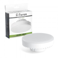 Feron GX70 25W 2000Lm 4000K 4K 42х110 матовая LB-474 38269