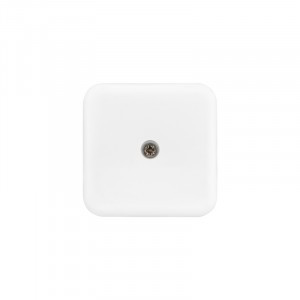 REXANT Коробка распаячная для кабель-канал ОУ, 50х50х20мм, белая, IP40 28-3073