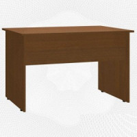 Мебель ЭКО Стол письменный 1400 (746) орех 1400 121901