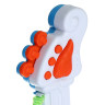 ИГРОЛЕНД Игрушка электронная Гитара, звук, PP, 2хАА, 13х35х3см, ZY287807