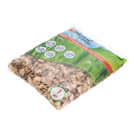 Щепа грушевая для копчения, Camping Palisad