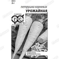 Петрушка корневая Урожайная Гавриш Ц