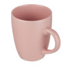 Кружка 350мл, тм MILLIMI розовый, керамика