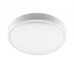 Jazzway св-к св/д IP65 18W(1350Lm) 4000K 4K круг с д/д "SENSOR"compact PBH-PC2-RS .5011137