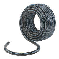 Шланг поливочный армированный ПВХ, 1/2&quot;, 50 м, &quot;Садовод&quot; Сибртех