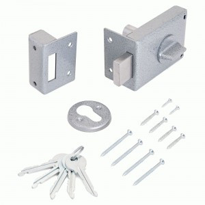 Глазов ЗН 1-1.1 стал.корпус Замок накладной (24)