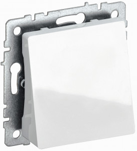 IEK BRITE мех. вывод кабеля МВ10-БрБ бел. BR-VK10-0-K01