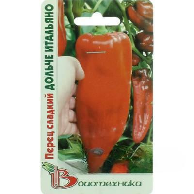 Перец Дольче Итальяно Биотехника Ц