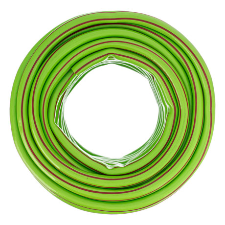 Шланг поливочный армированный, эластичный, 1/2", 25 м Palisad