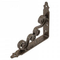 Кронштейн фигурный Домарт мод.8150*125) бронза антик10)