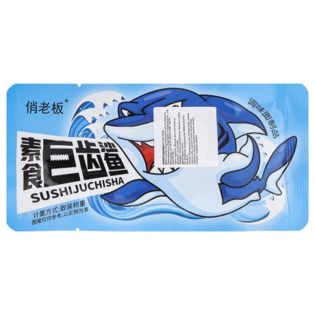 Мясо соевое сладко-острое Sushijuchisha 22гр