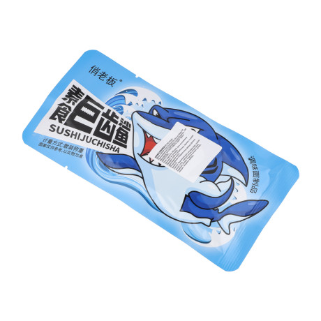Мясо соевое сладко-острое Sushijuchisha 22гр