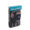 SILAPRO Суппорт на колено, на липучке, 50х15см, полиэстер, неопрен