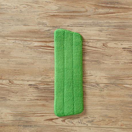 VETTA Насадка из микрофибры на липучках, эконом, 30гр, 38х12,5см