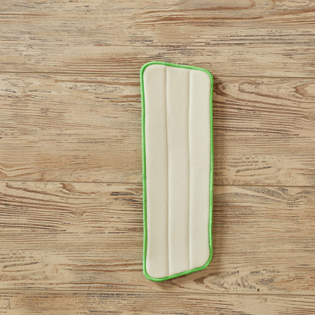 VETTA Насадка из микрофибры на липучках, эконом, 30гр, 38х12,5см