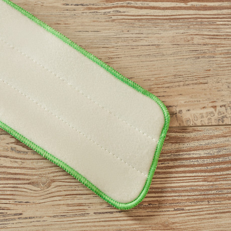 VETTA Насадка из микрофибры на липучках, эконом, 30гр, 38х12,5см