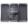 Комплект органайзеров УНО 2 Графит х15