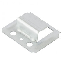 Кляймер №7, оцинкованный, без гвоздя 100 шт Сибртех