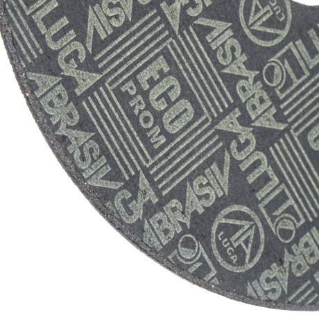 Круг отрезной по металлу, 115 х 0.8 х 22 мм "Луга"