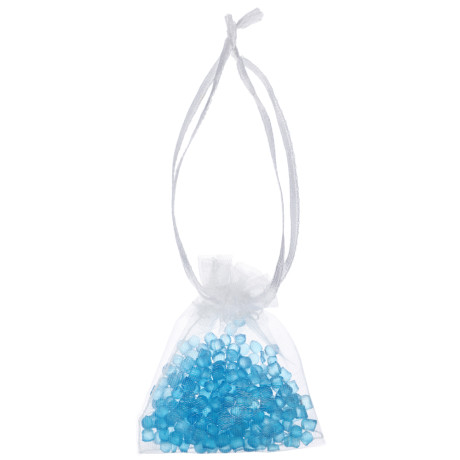 NEW GALAXY Ароматизатор воздуха пакетики Double Bag, 2х10 гр., океанский бриз