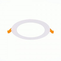 ST LUCE св-к встр. св/д 9W(585lm) 3000K 8x145 Белый/Белый IP20 ST209.538.09