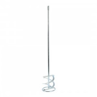 PATRIOT Миксер насадка MP482 для строительных смесей, оцинкованный, 100x600 мм, SDS Plus, 813012482