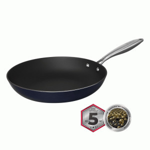 Сковорода чугун Professional d=28см h=5,5см, антиприг.покрытие, индукция TR-44914 TalleR