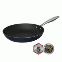 Сковорода чугун Professional d=28см h=5,5см, антиприг.покрытие, индукция TR-44914 TalleR